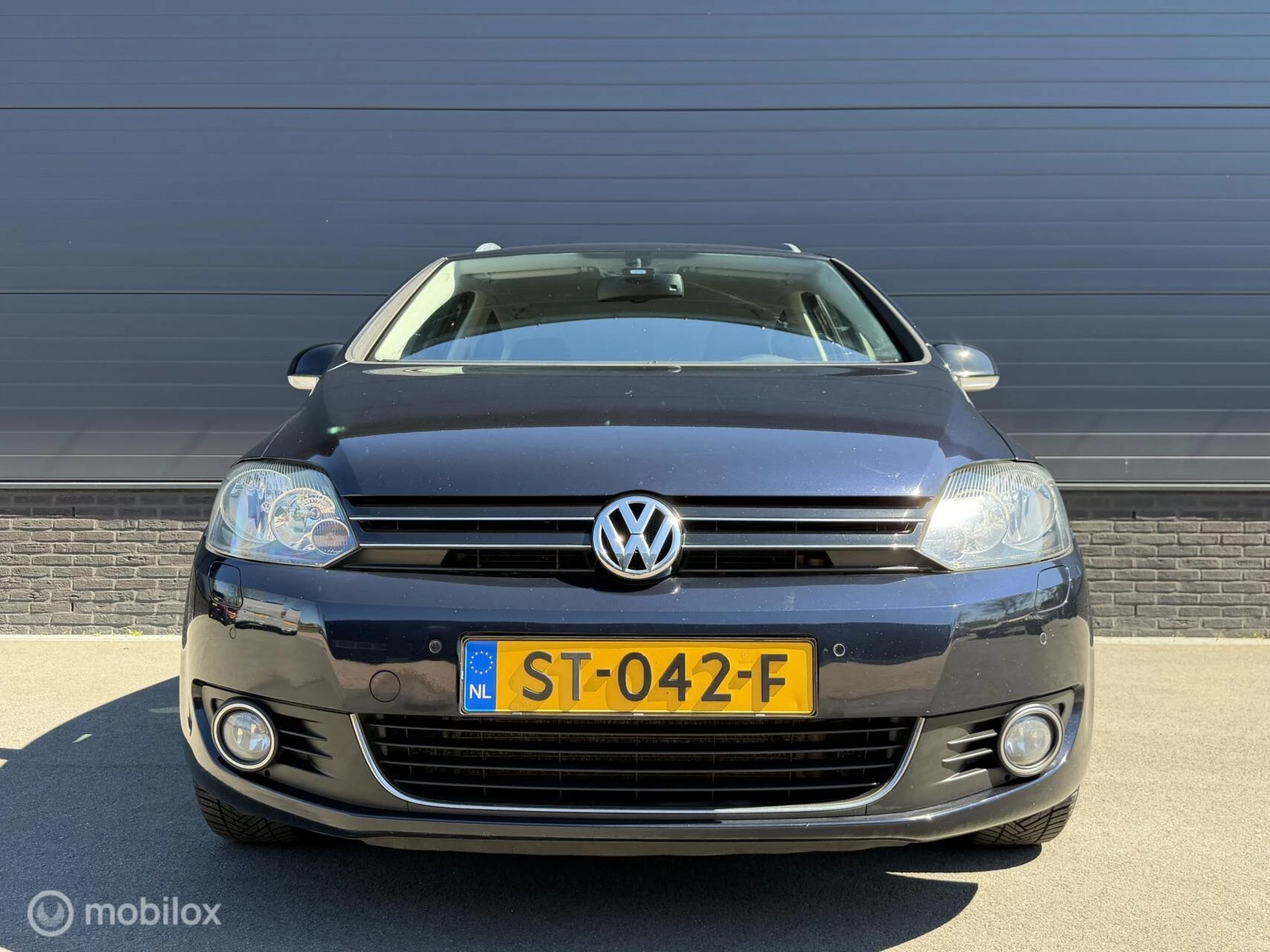 Hoofdafbeelding Volkswagen Golf Plus