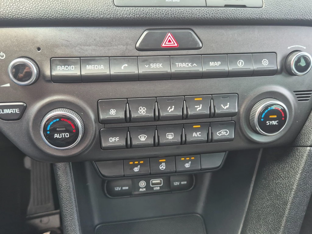 Hoofdafbeelding Kia Sportage