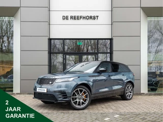 Land Rover Range Rover Velar 2.0 P400e R-Dynamic SE | Meridian | Tan Leder | Panoramisch schuif-/kanteldak