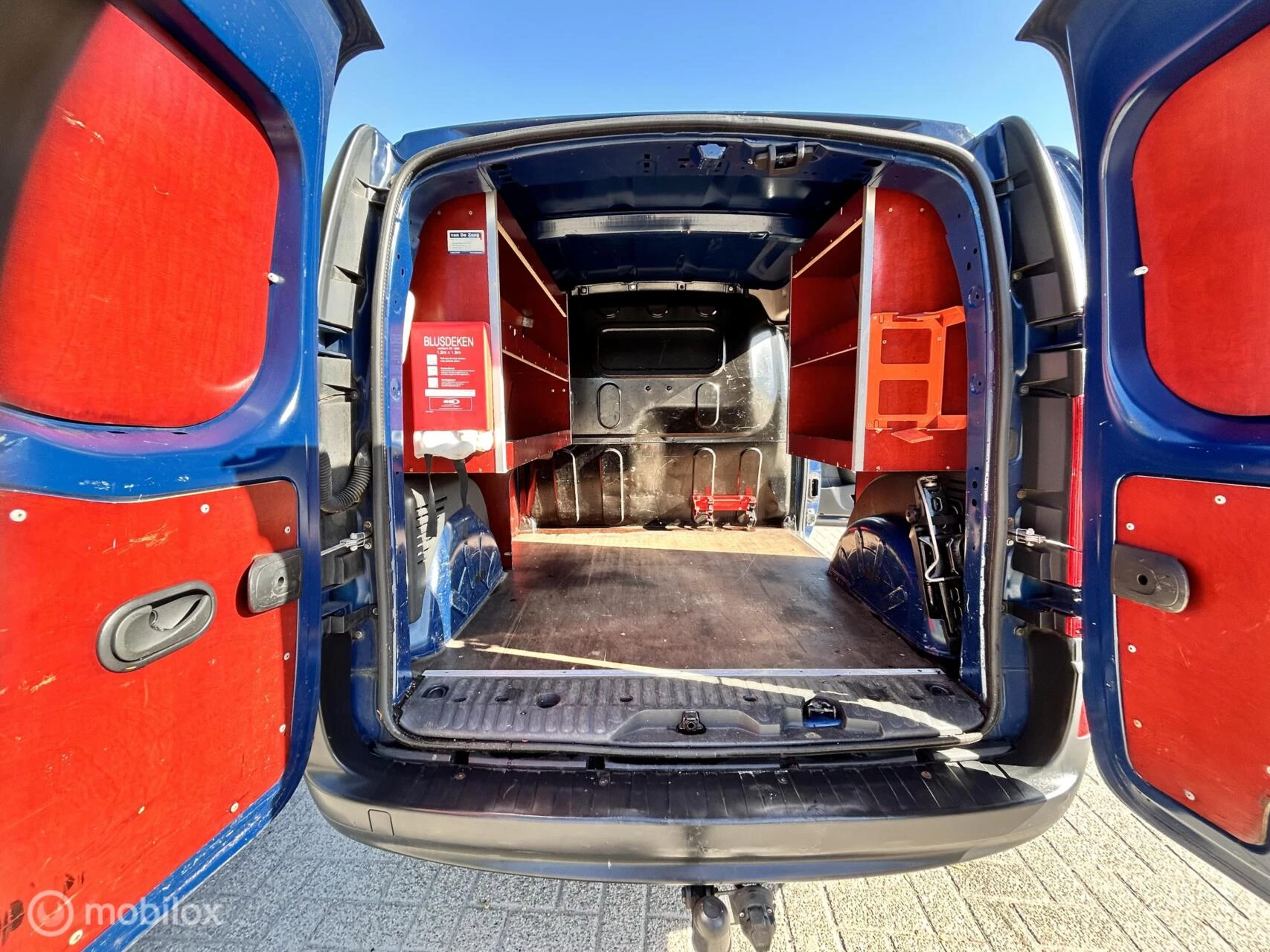 Hoofdafbeelding Mercedes-Benz Citan