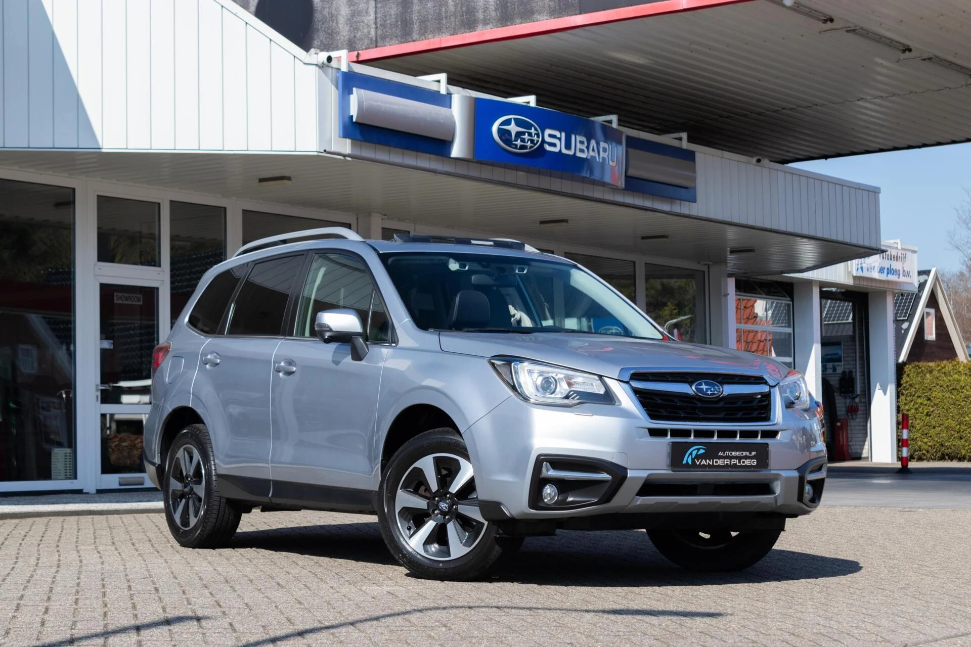 Hoofdafbeelding Subaru Forester
