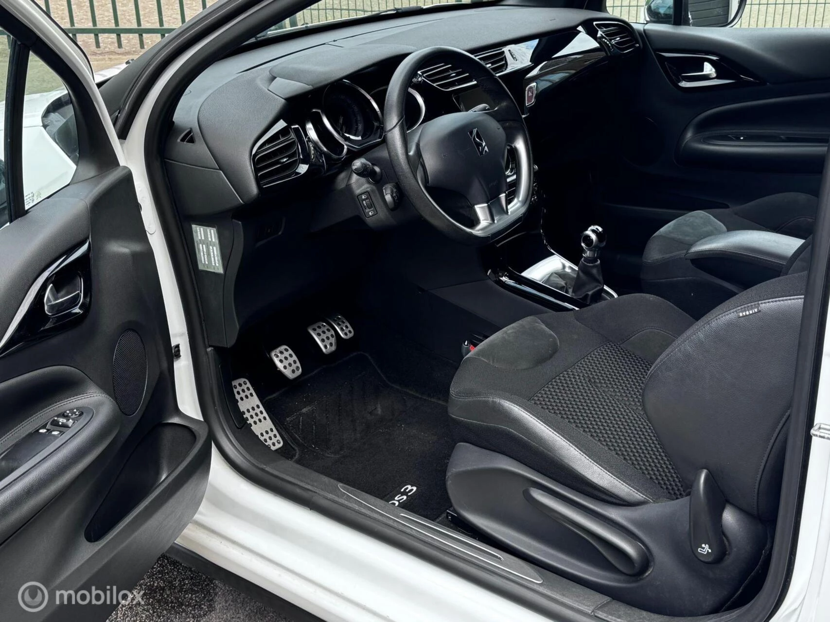 Hoofdafbeelding Citroën DS3