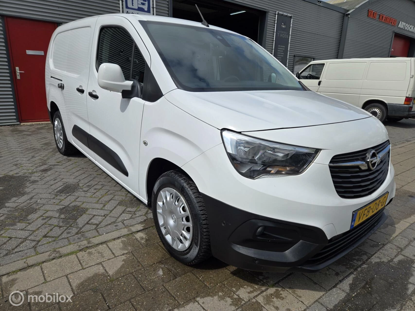 Hoofdafbeelding Opel Combo