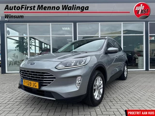 Ford Kuga 2.5 PHEV Titanium|Trekhaak|Stoel/Stuurverwarming|Navi|Camera|