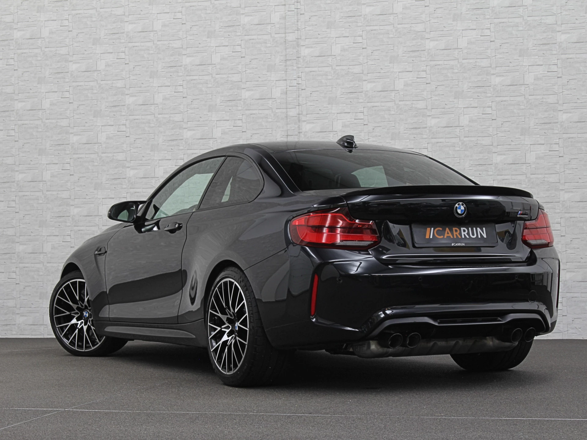Hoofdafbeelding BMW M2