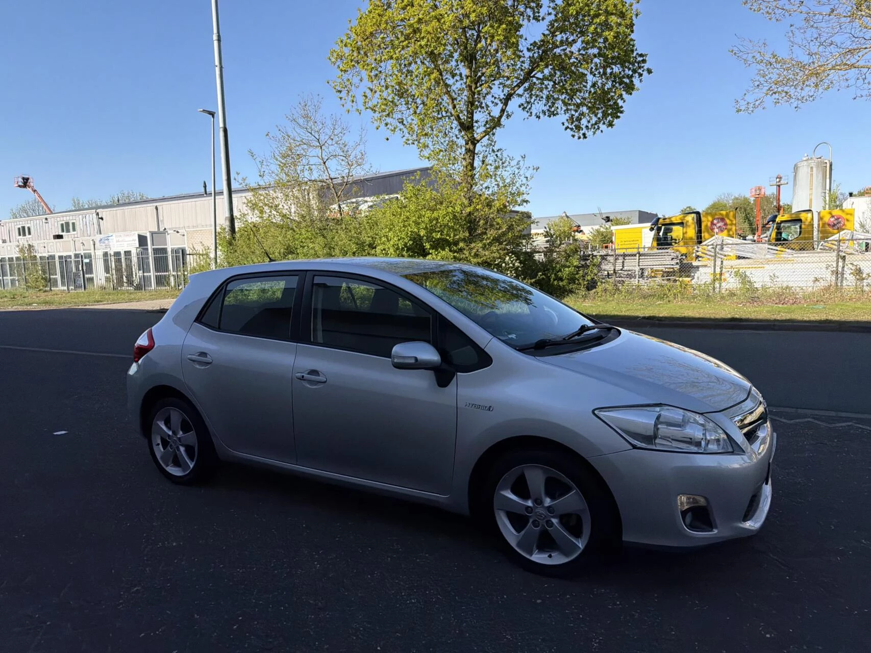 Hoofdafbeelding Toyota Auris