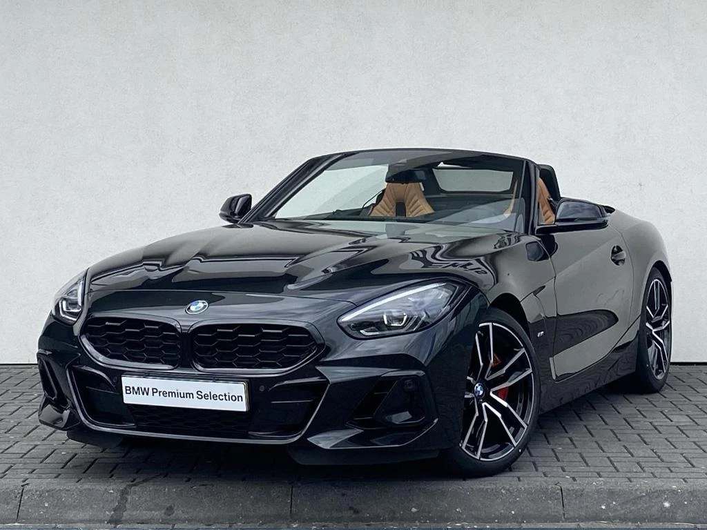 Hoofdafbeelding BMW Z4