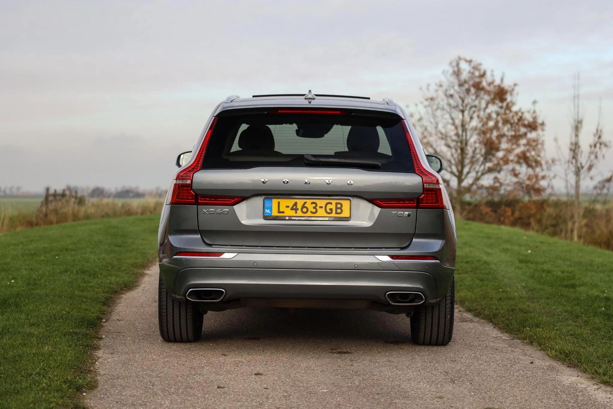 Hoofdafbeelding Volvo XC60