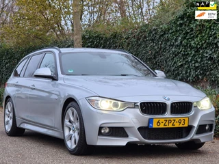 BMW 3-serie Touring 330D 6 cilinders M Sport Trekhaak NAP NL BTW Auto!! 330d High Executive