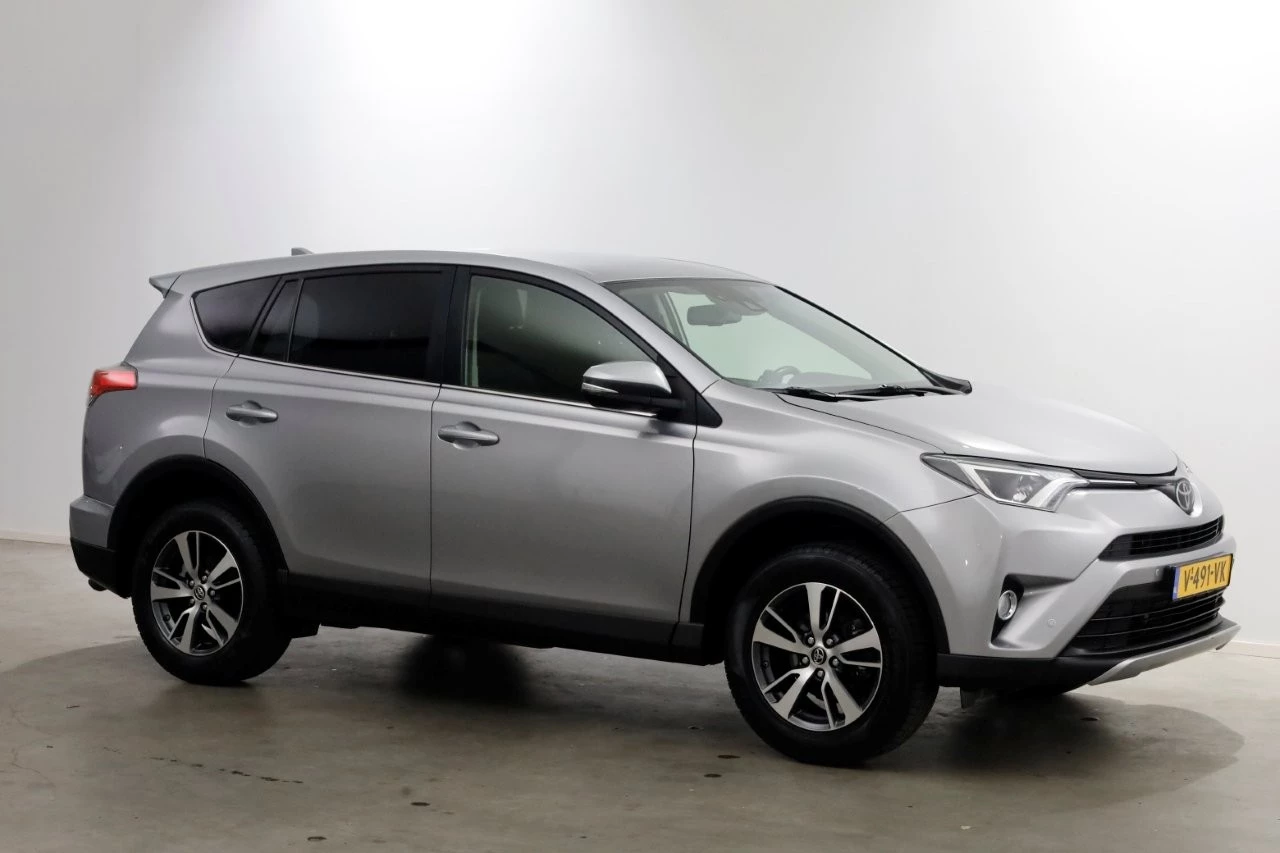 Hoofdafbeelding Toyota RAV4