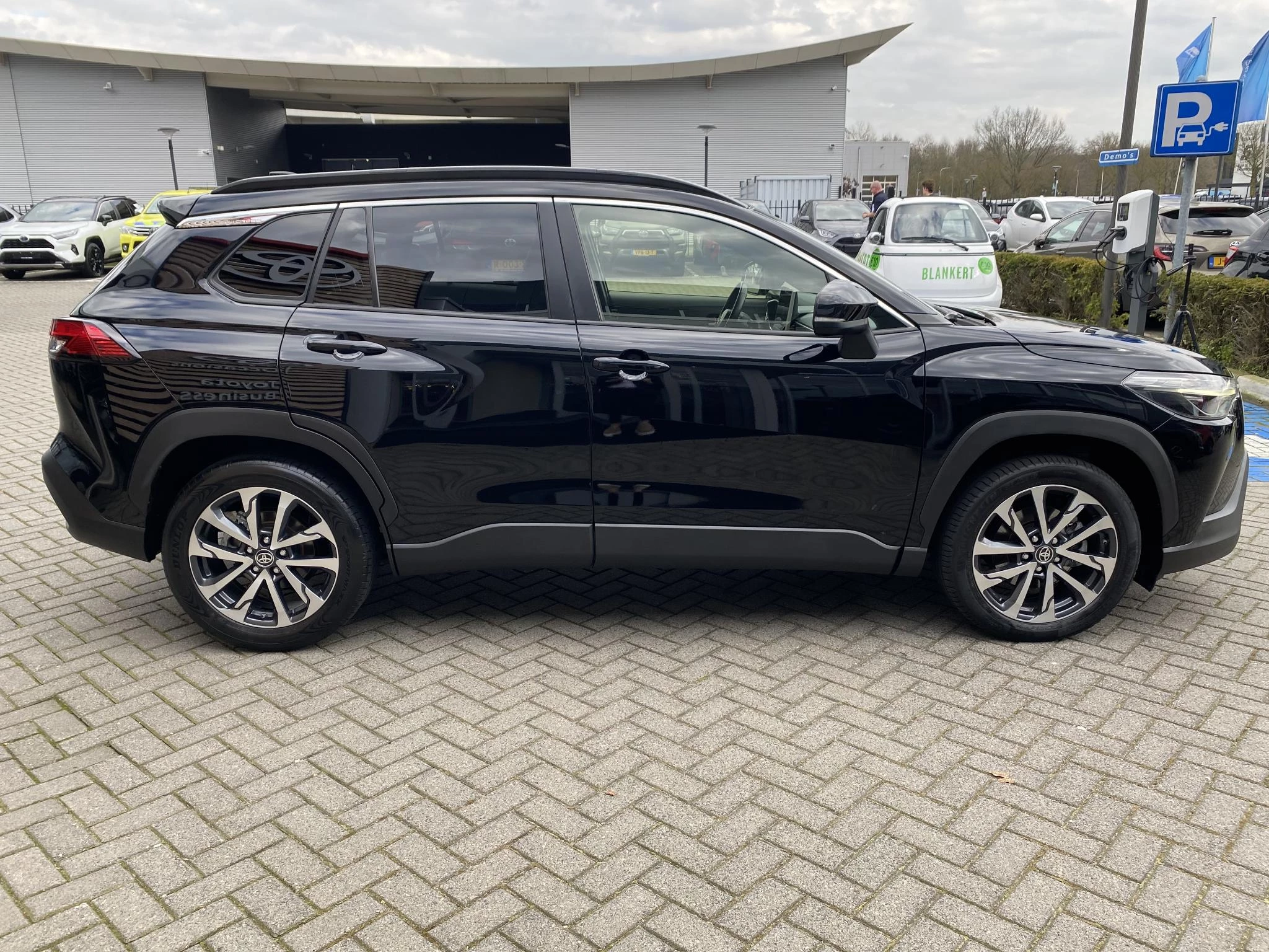 Hoofdafbeelding Toyota Corolla Cross