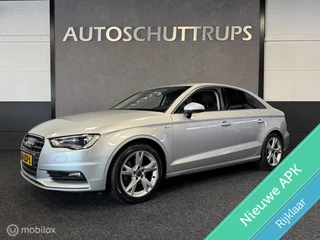 Audi A3 Limousine 1.4 TFSI S Line / Privacy Glass / 4 Nieuwe banden