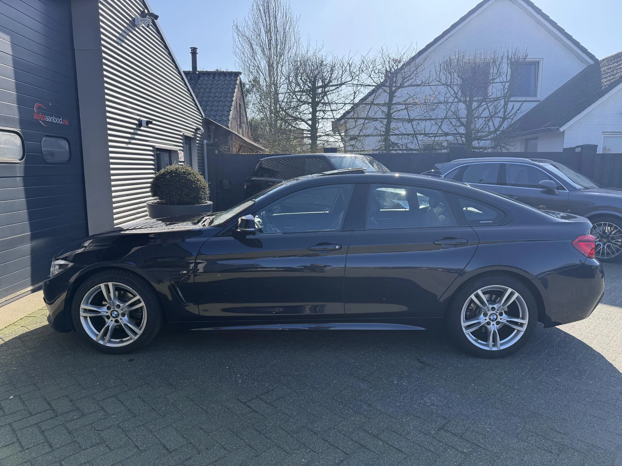 Hoofdafbeelding BMW 4 Serie