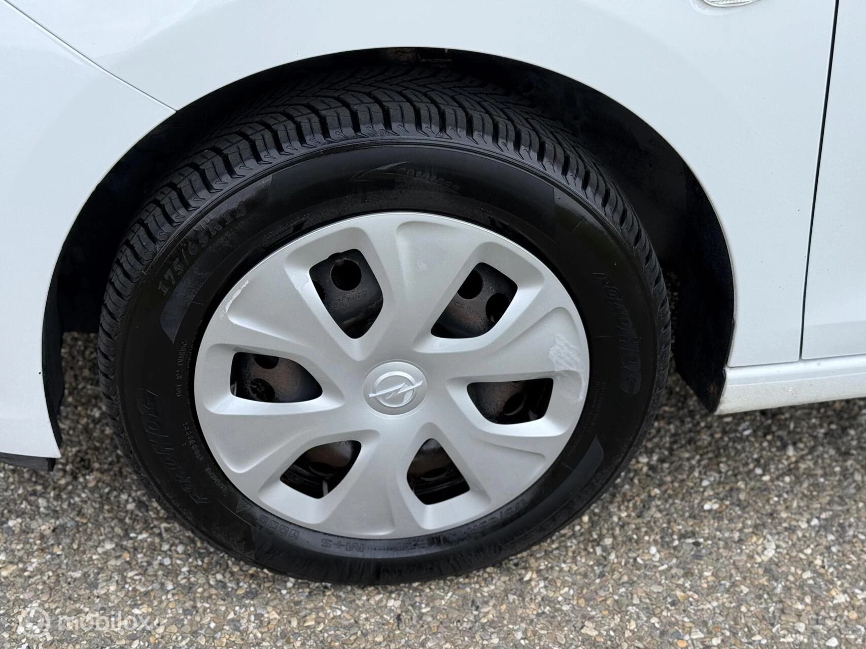 Hoofdafbeelding Opel KARL