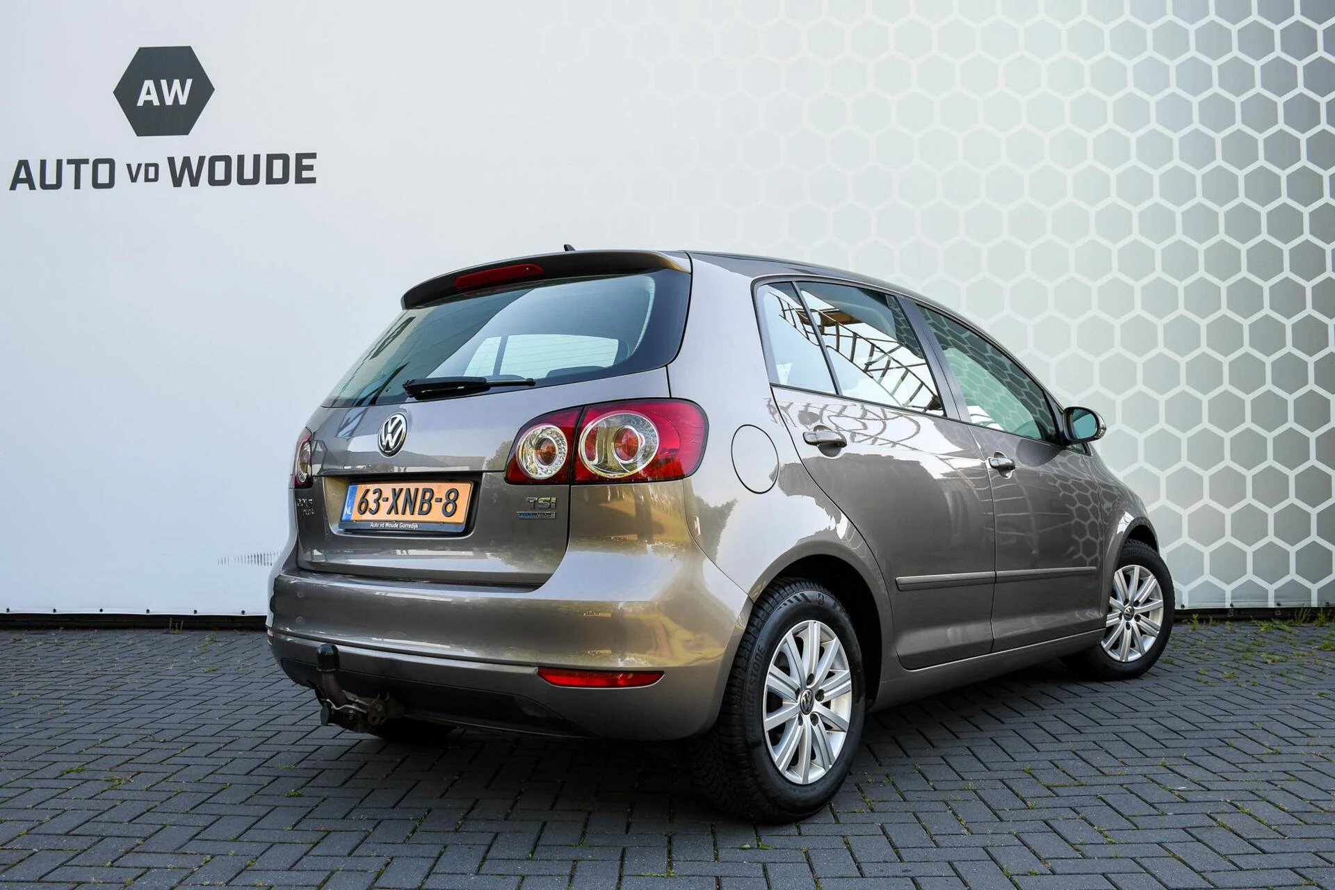 Hoofdafbeelding Volkswagen Golf Plus