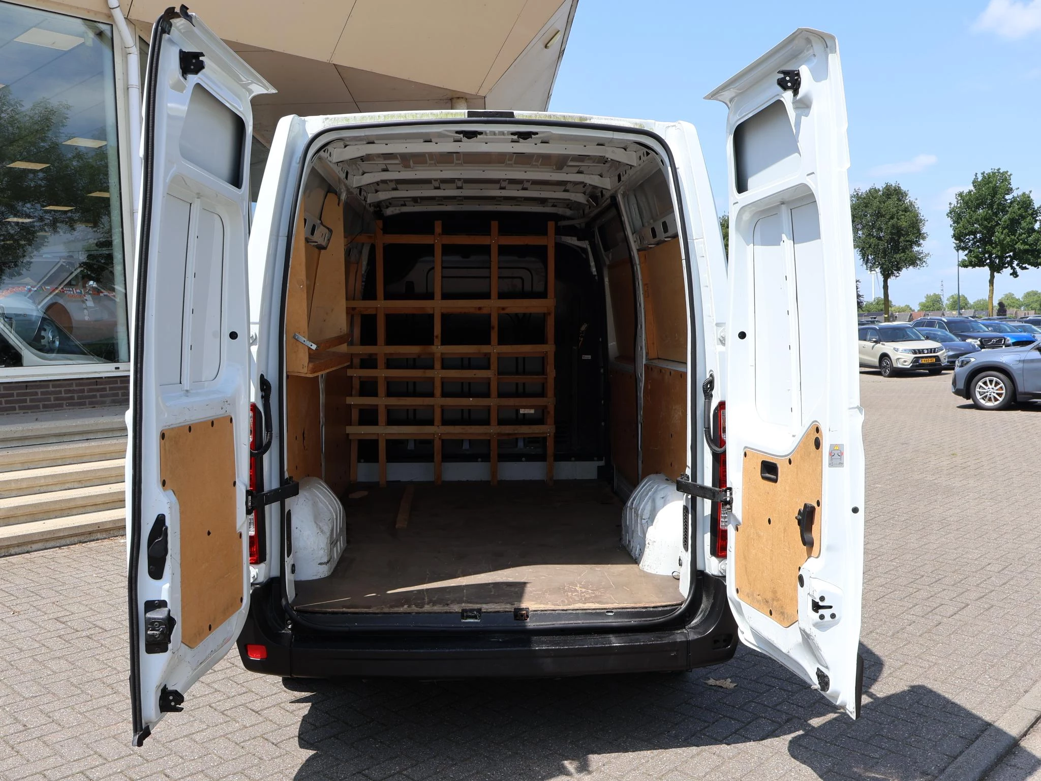 Hoofdafbeelding Renault Master