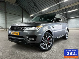 Land Rover Range Rover Sport 3.0 SDV6 Autobiography Dynamic