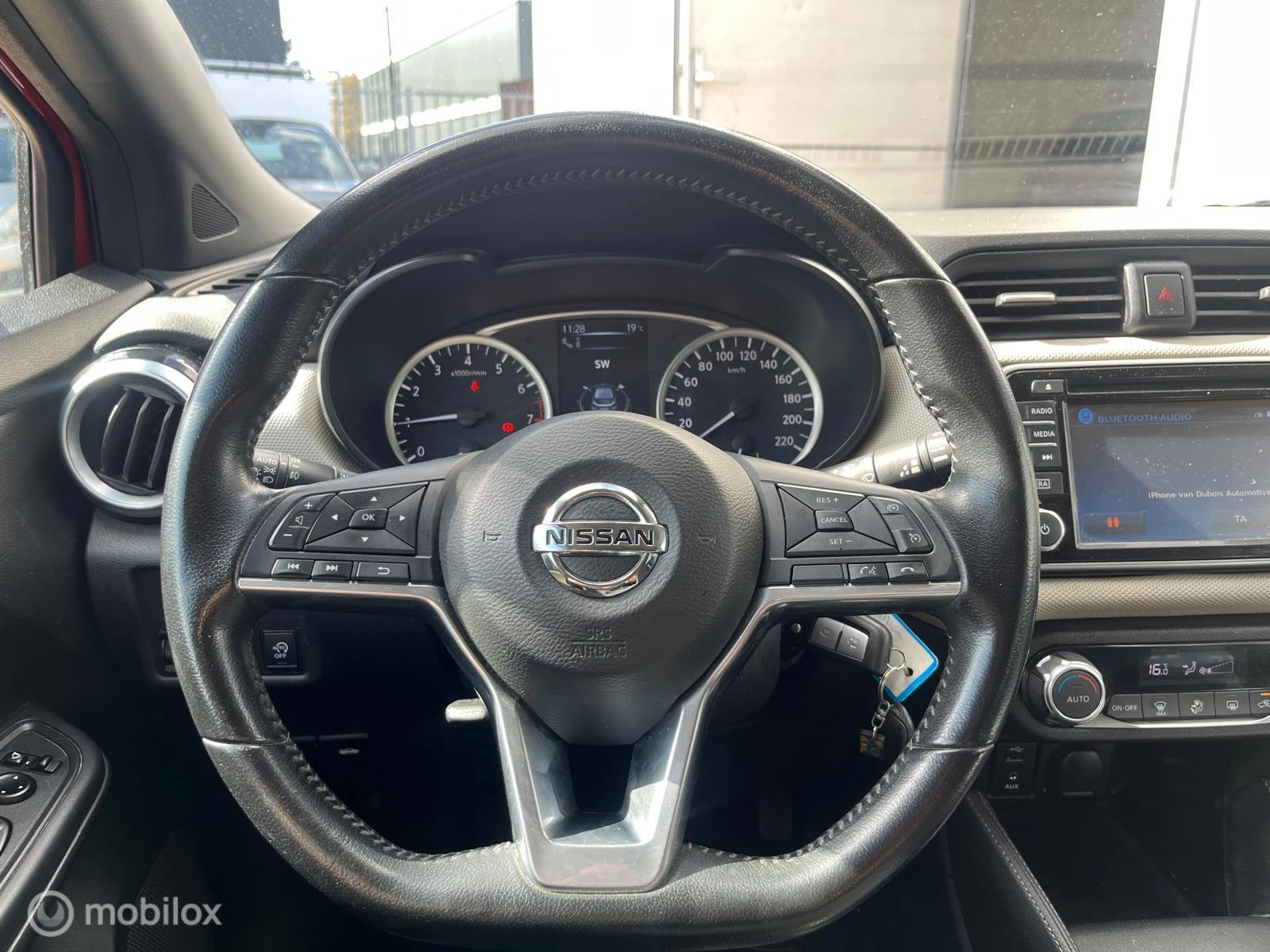 Hoofdafbeelding Nissan Micra