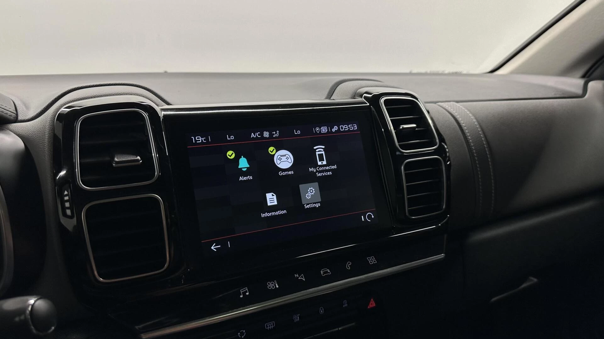 Hoofdafbeelding Citroën C5 Aircross