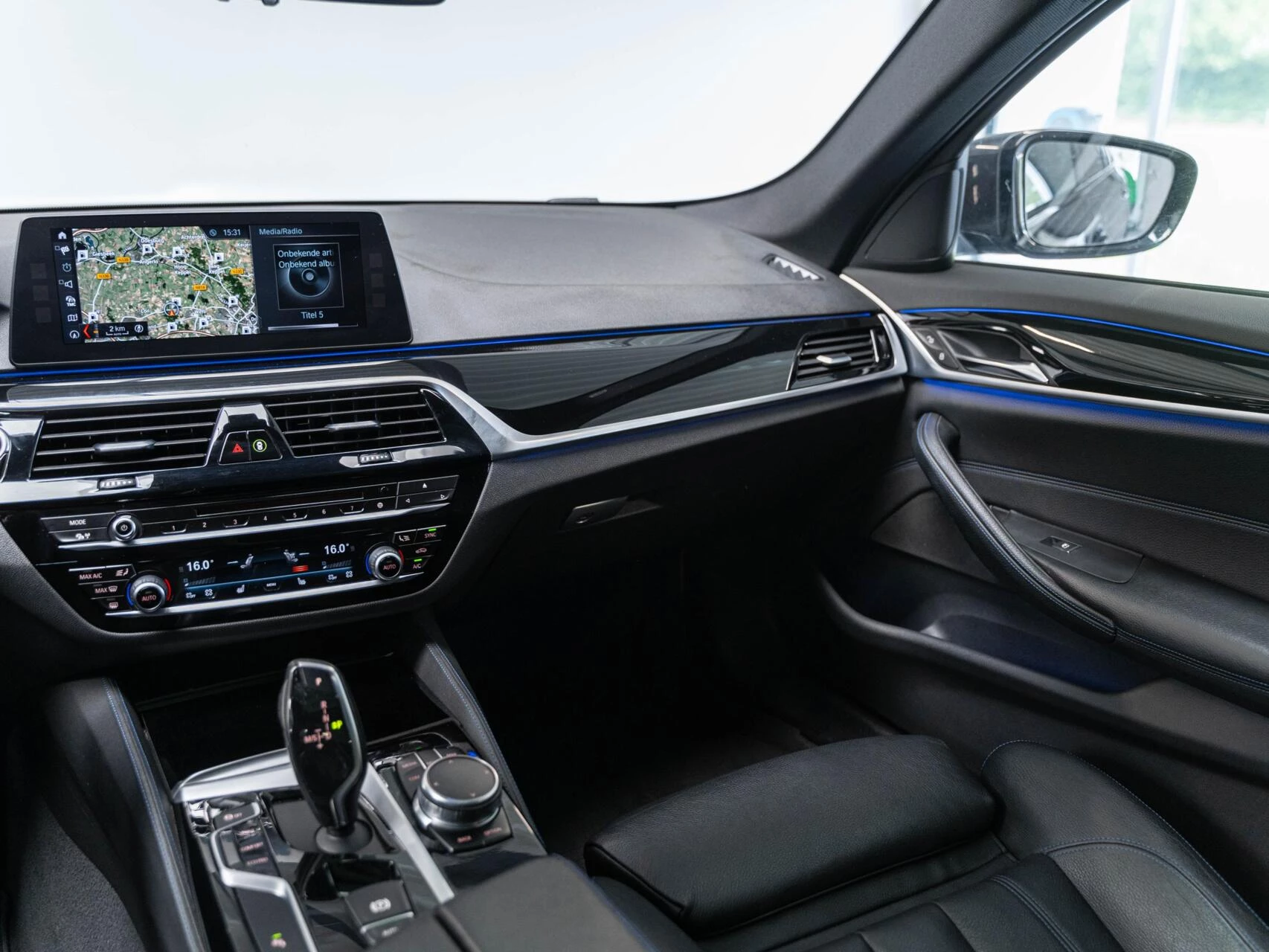 Hoofdafbeelding BMW 5 Serie