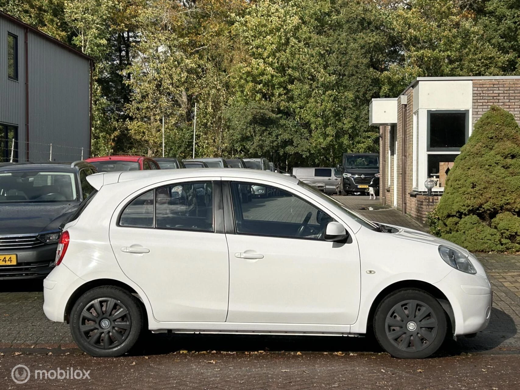 Hoofdafbeelding Nissan Micra