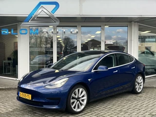 Tesla Model 3 SR Range Plus LAGE KM PANO+LEDER+AUTOPILOT