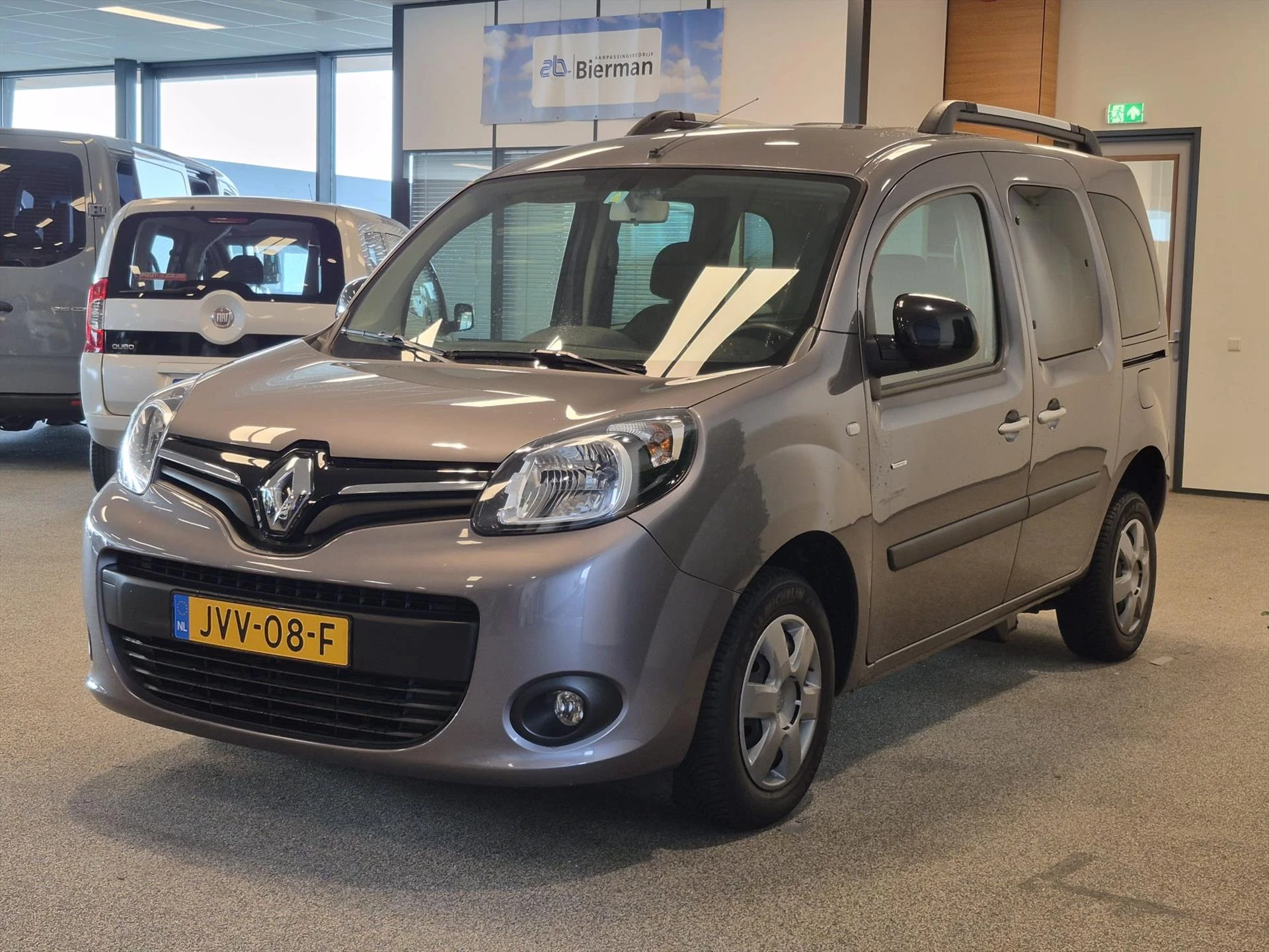 Hoofdafbeelding Renault Kangoo
