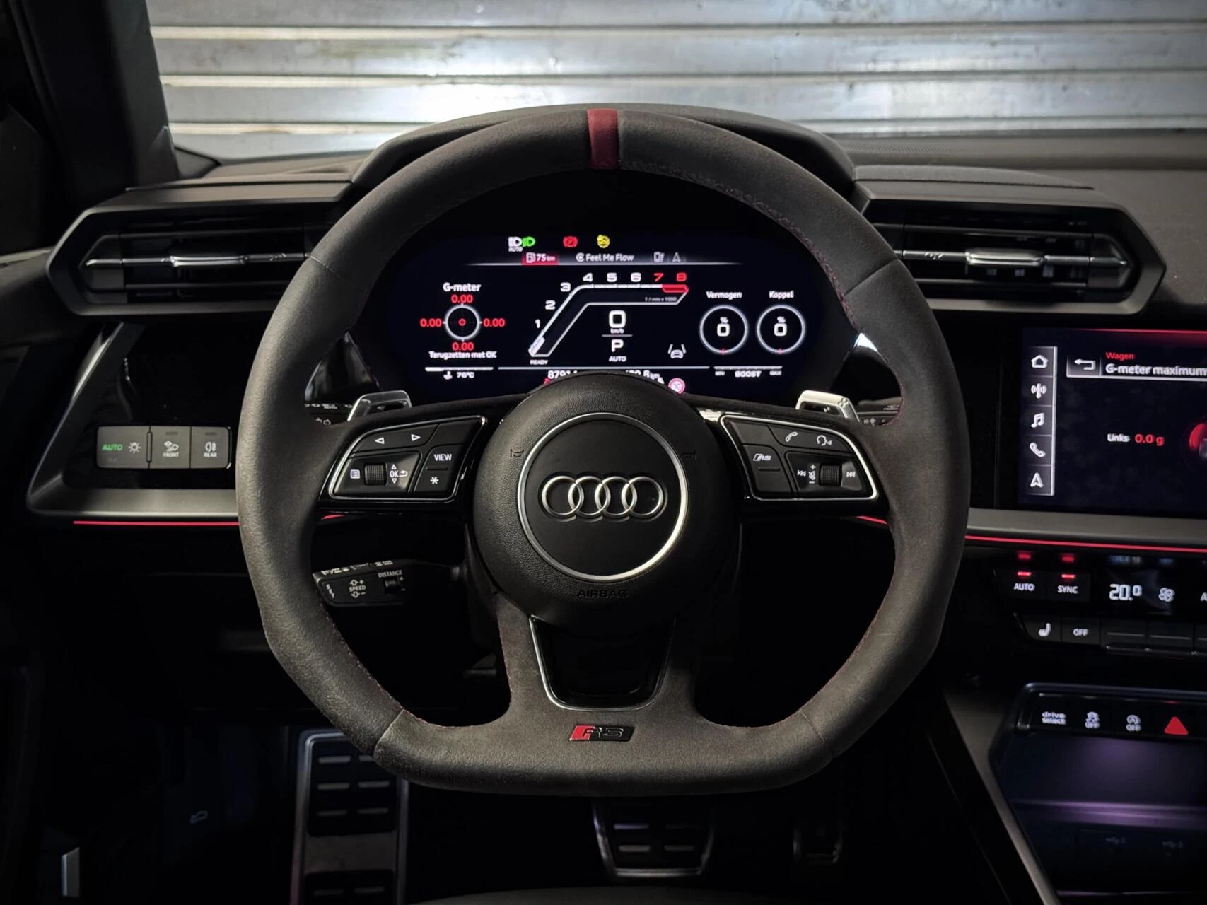 Hoofdafbeelding Audi RS3