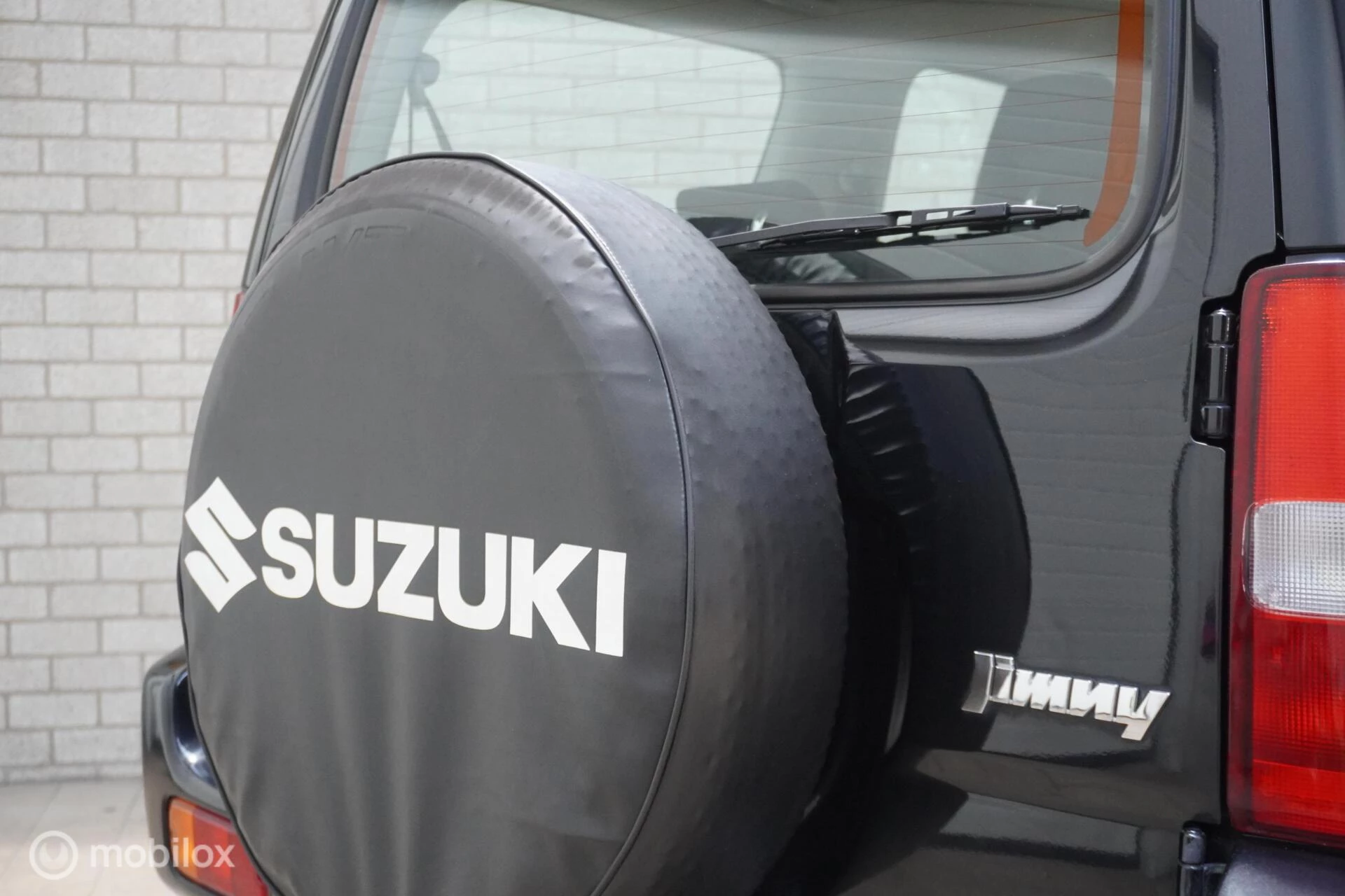 Hoofdafbeelding Suzuki Jimny