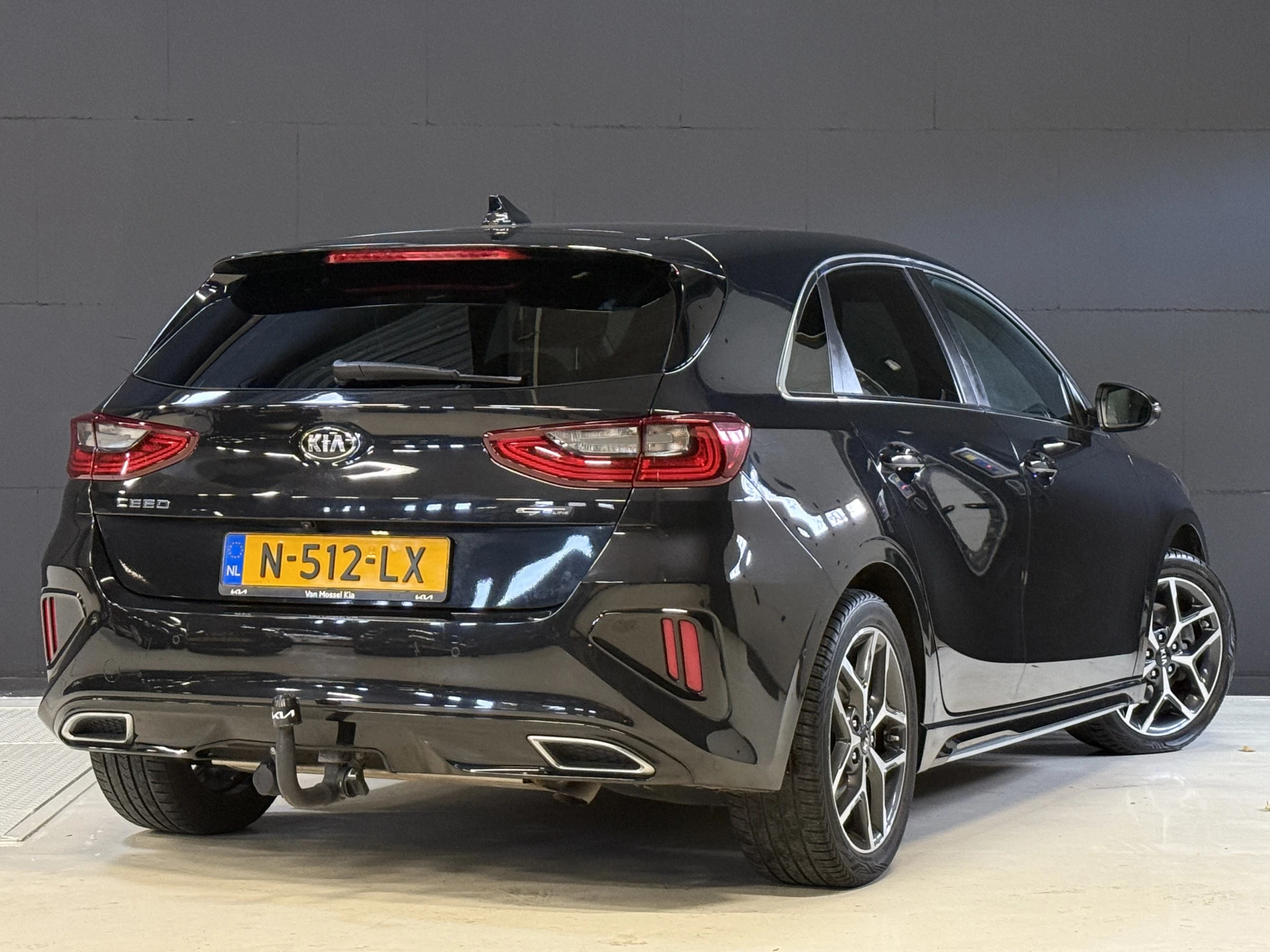 Hoofdafbeelding Kia Ceed