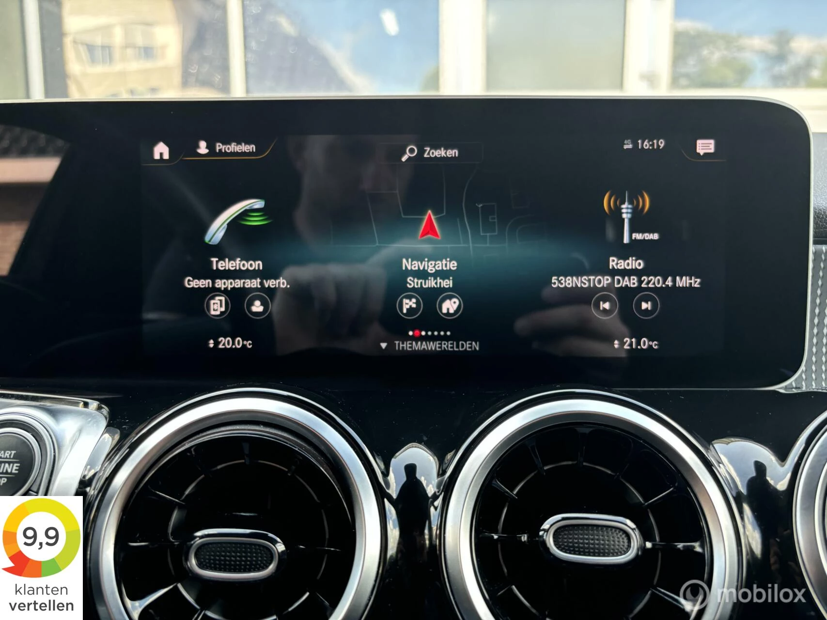 Hoofdafbeelding Mercedes-Benz GLB