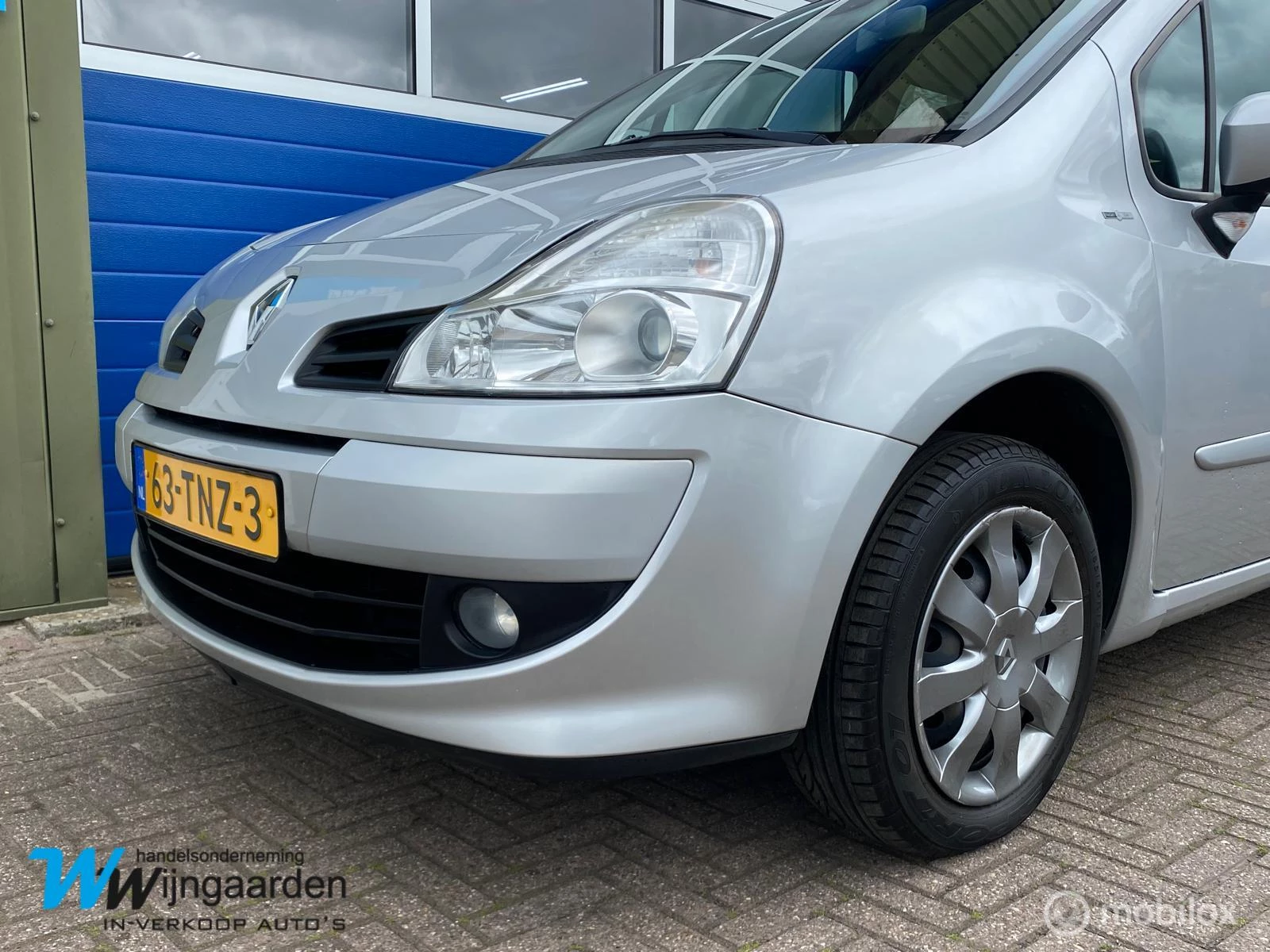 Hoofdafbeelding Renault Grand Modus