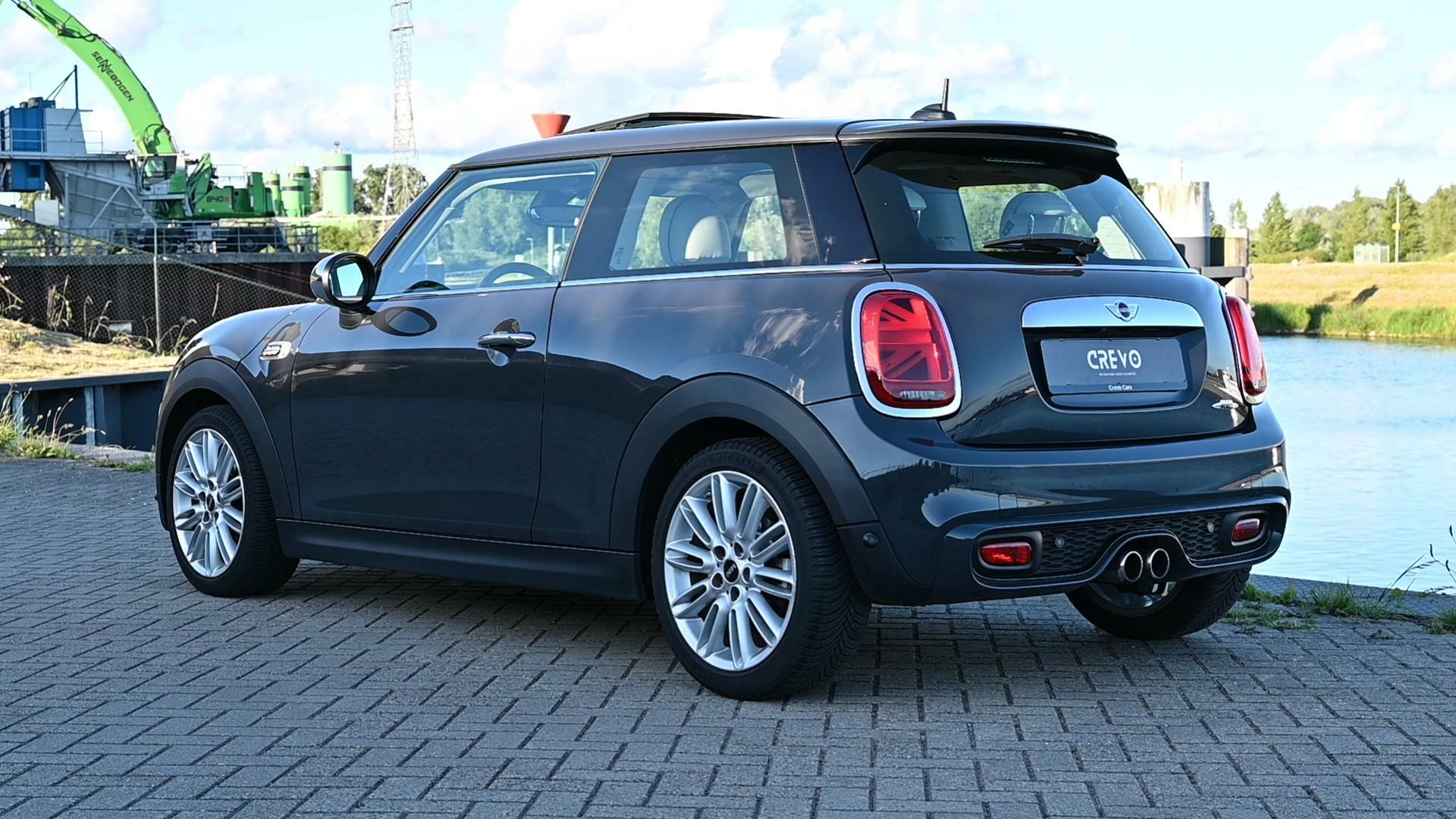 Hoofdafbeelding MINI Cooper S