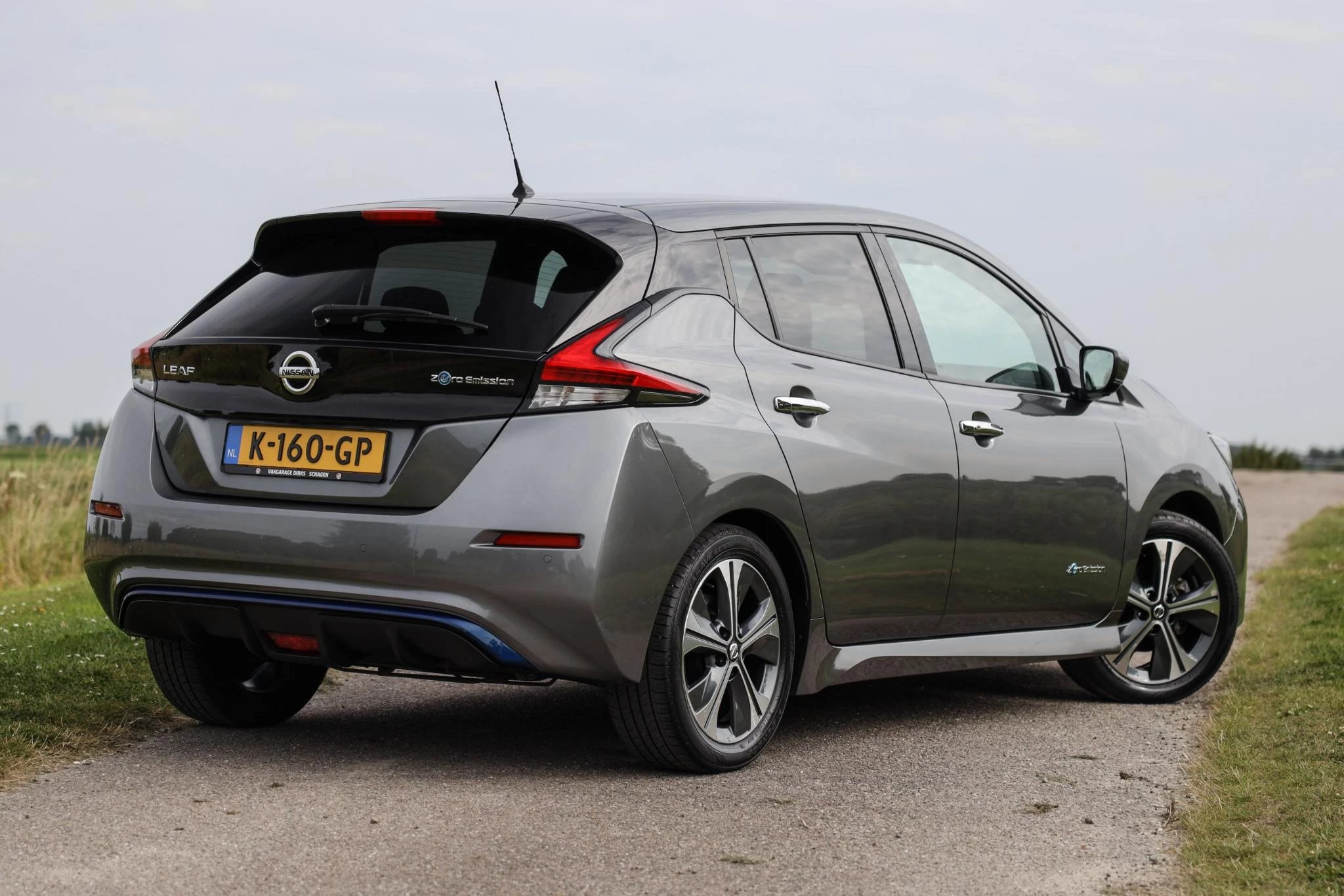 Hoofdafbeelding Nissan Leaf