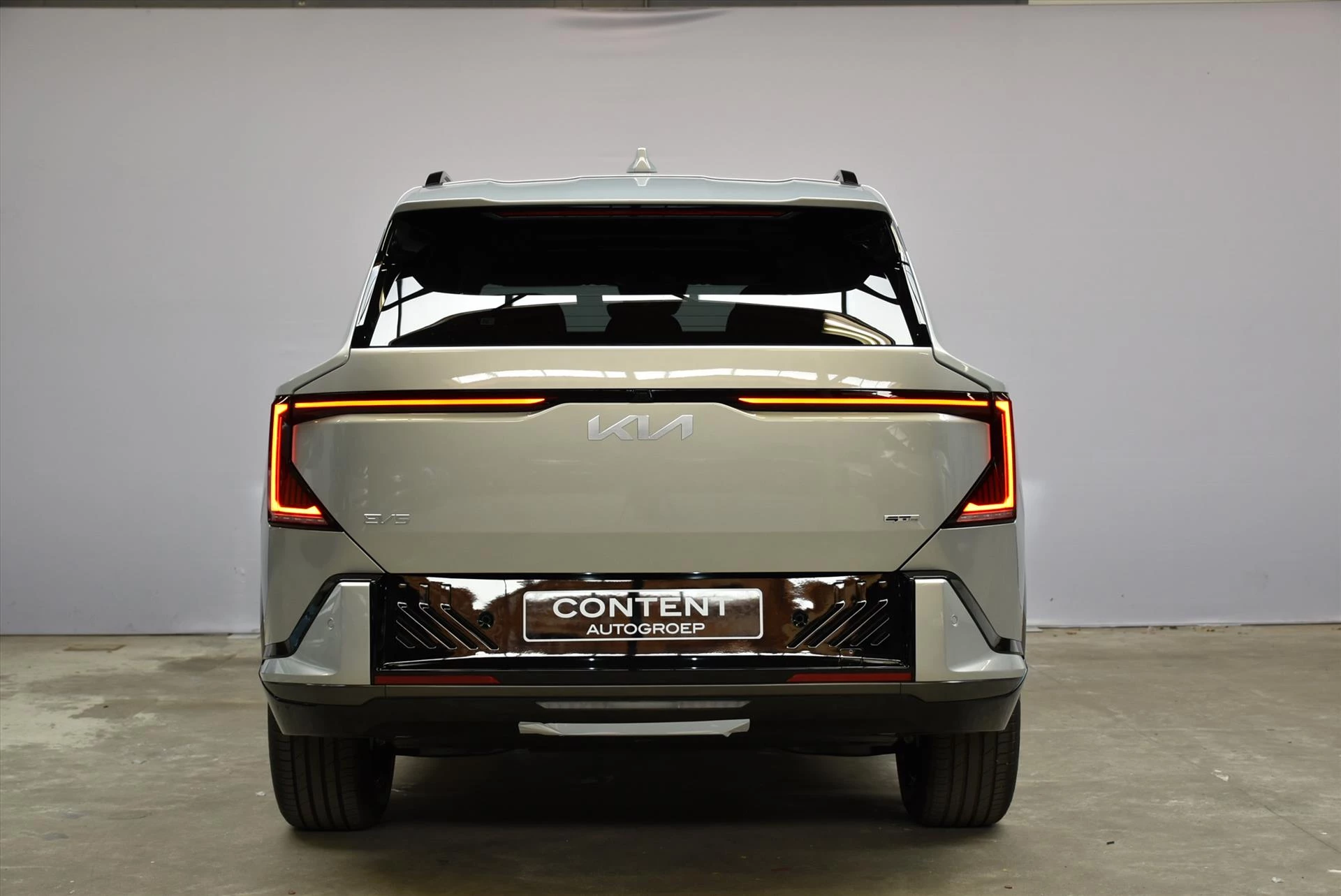 Hoofdafbeelding Kia EV5