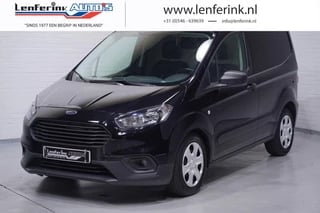 Ford Transit Courier 1.5 TDCI 75 pk Trend Airco, Cruise Control, NAP 1e Eigenaar, Bluetooth, 2-Zits