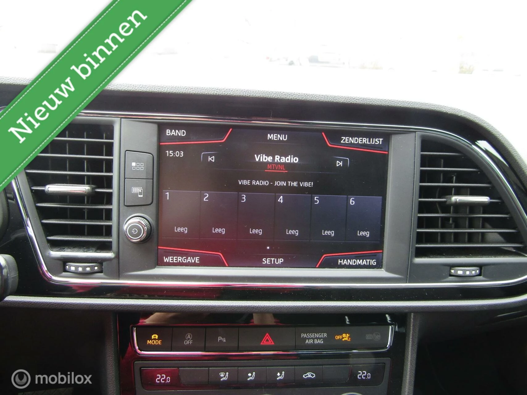 Hoofdafbeelding SEAT Leon