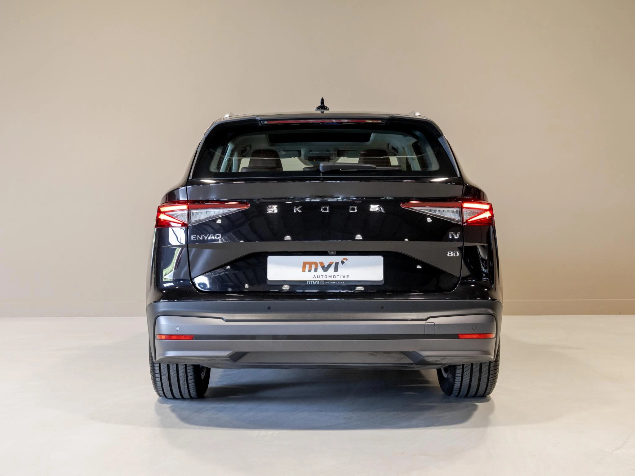 Hoofdafbeelding Škoda Enyaq iV