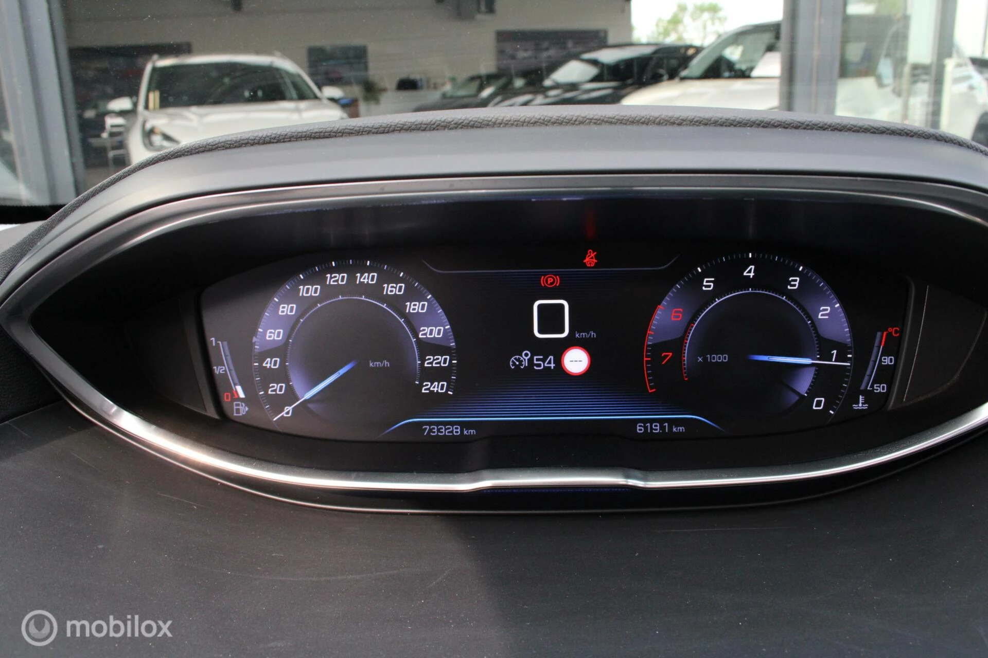Hoofdafbeelding Peugeot 5008
