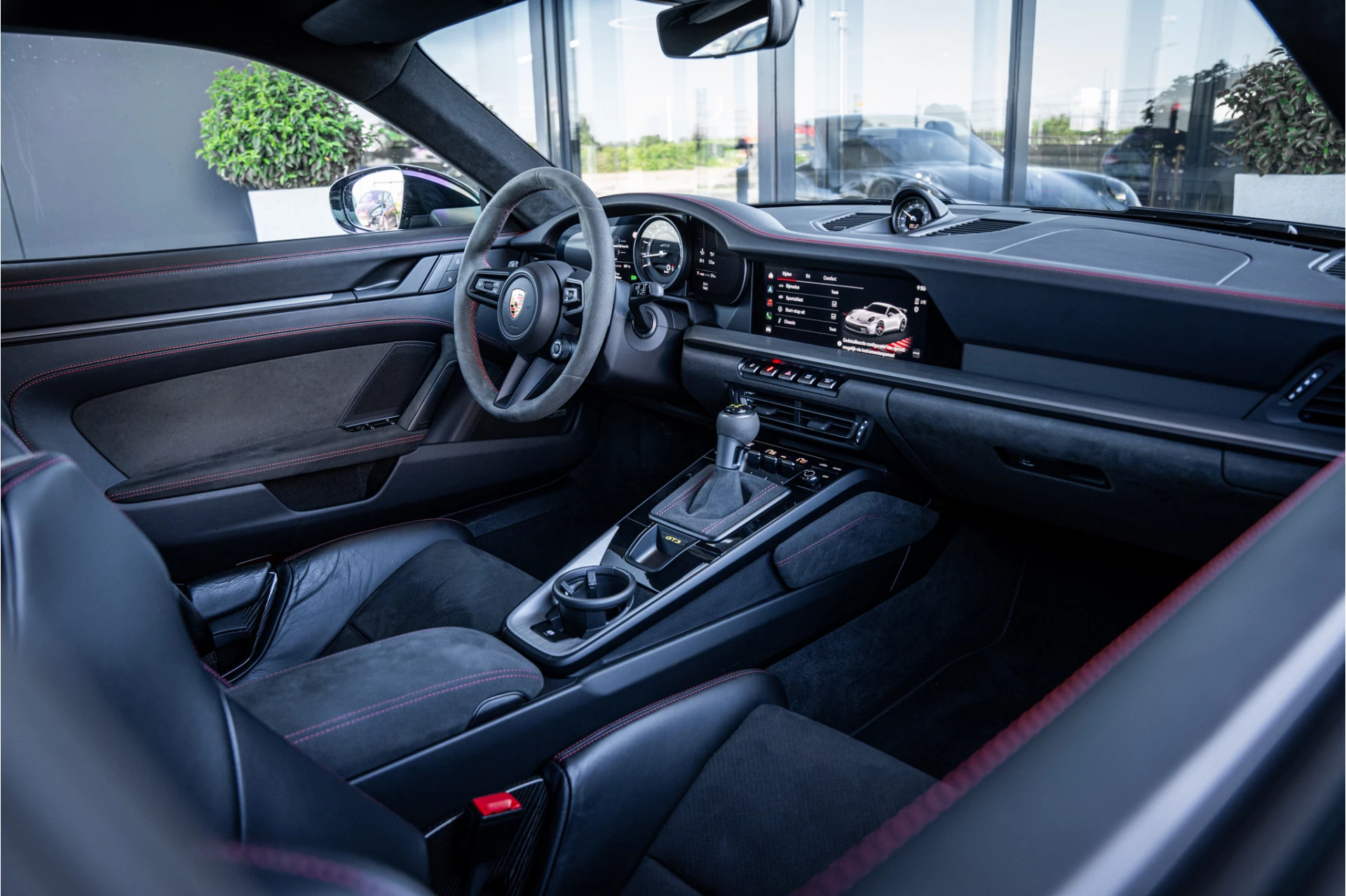 Hoofdafbeelding Porsche 911