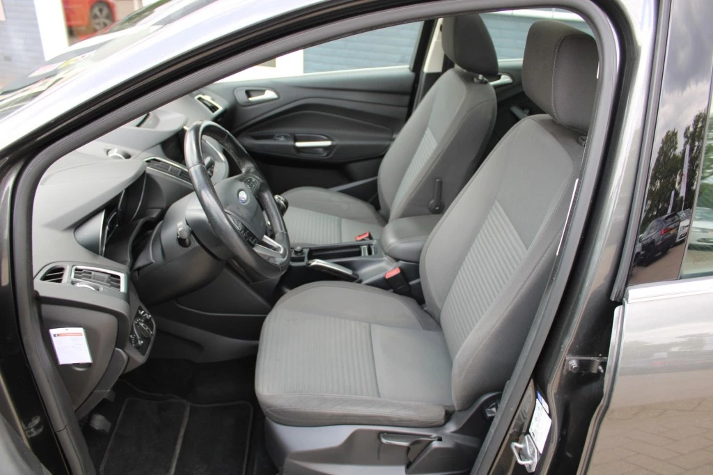Hoofdafbeelding Ford C-MAX