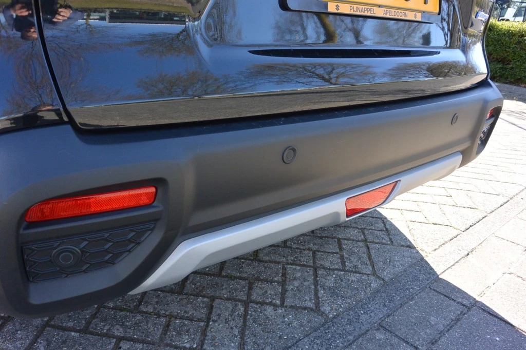 Hoofdafbeelding Suzuki S-Cross