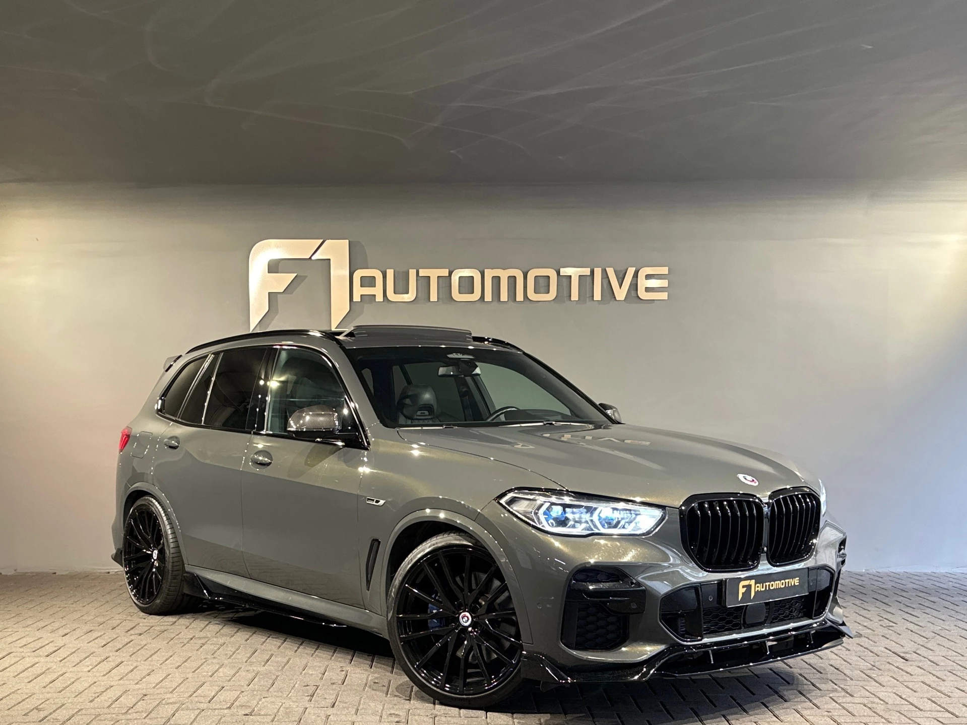 Hoofdafbeelding BMW X5