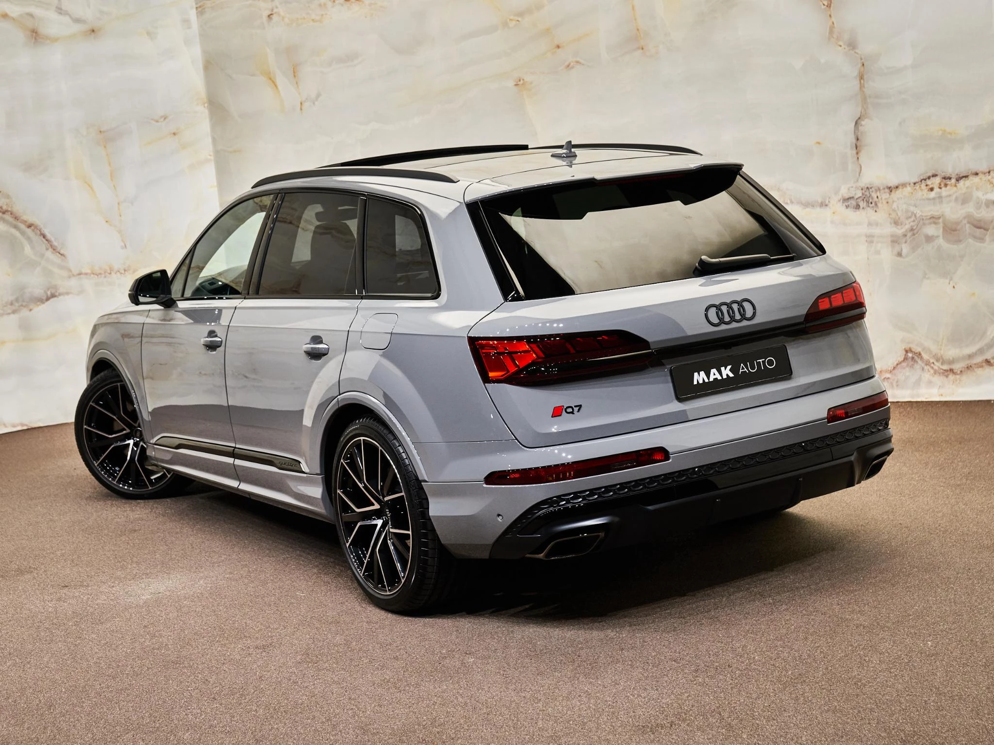 Hoofdafbeelding Audi Q7