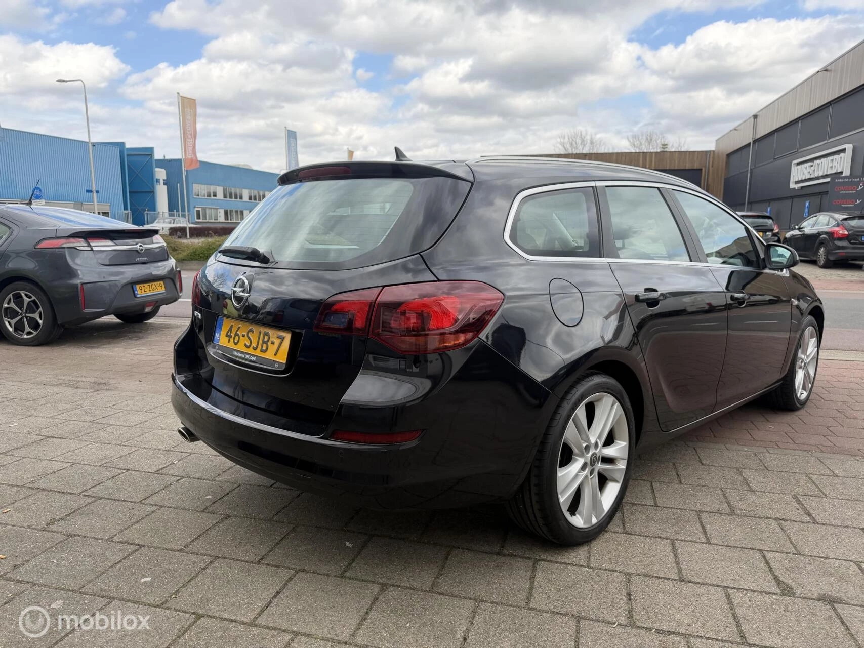 Hoofdafbeelding Opel Astra