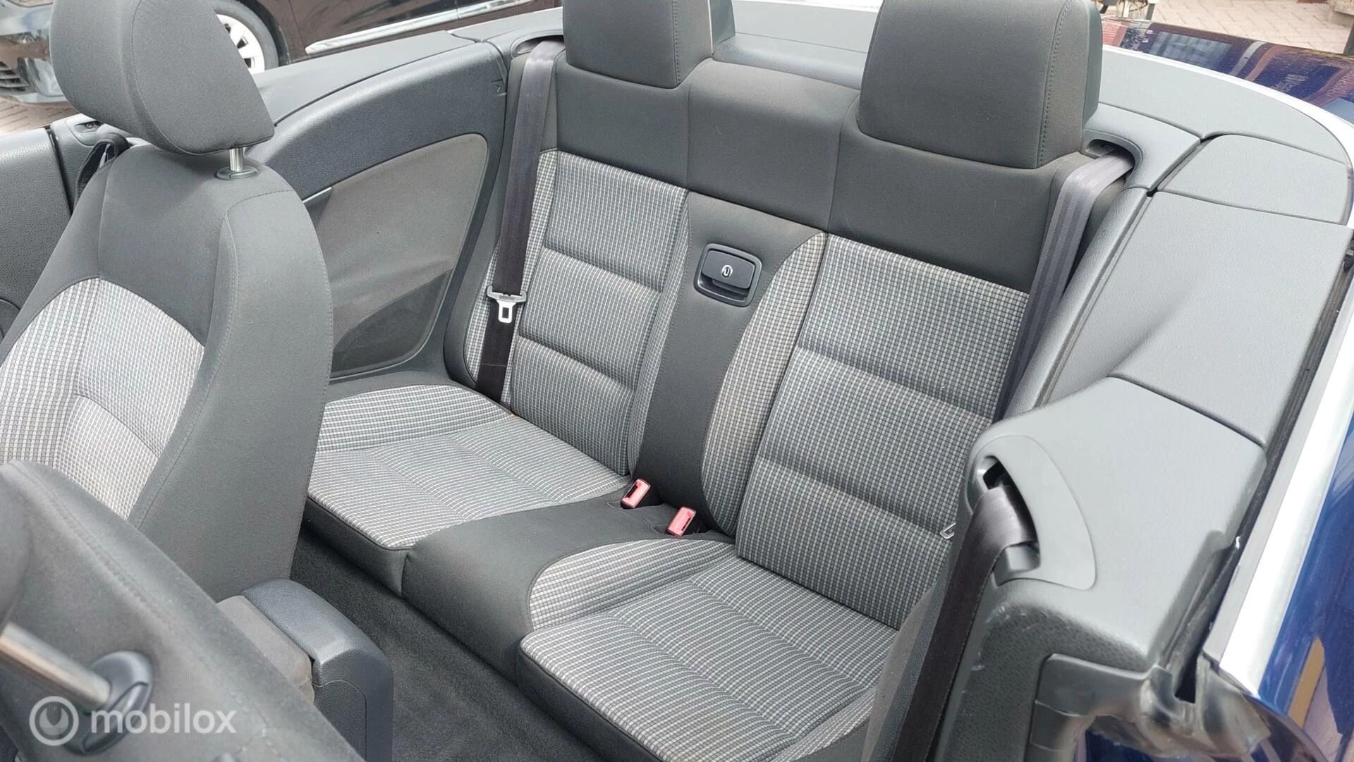 Hoofdafbeelding Volkswagen Eos