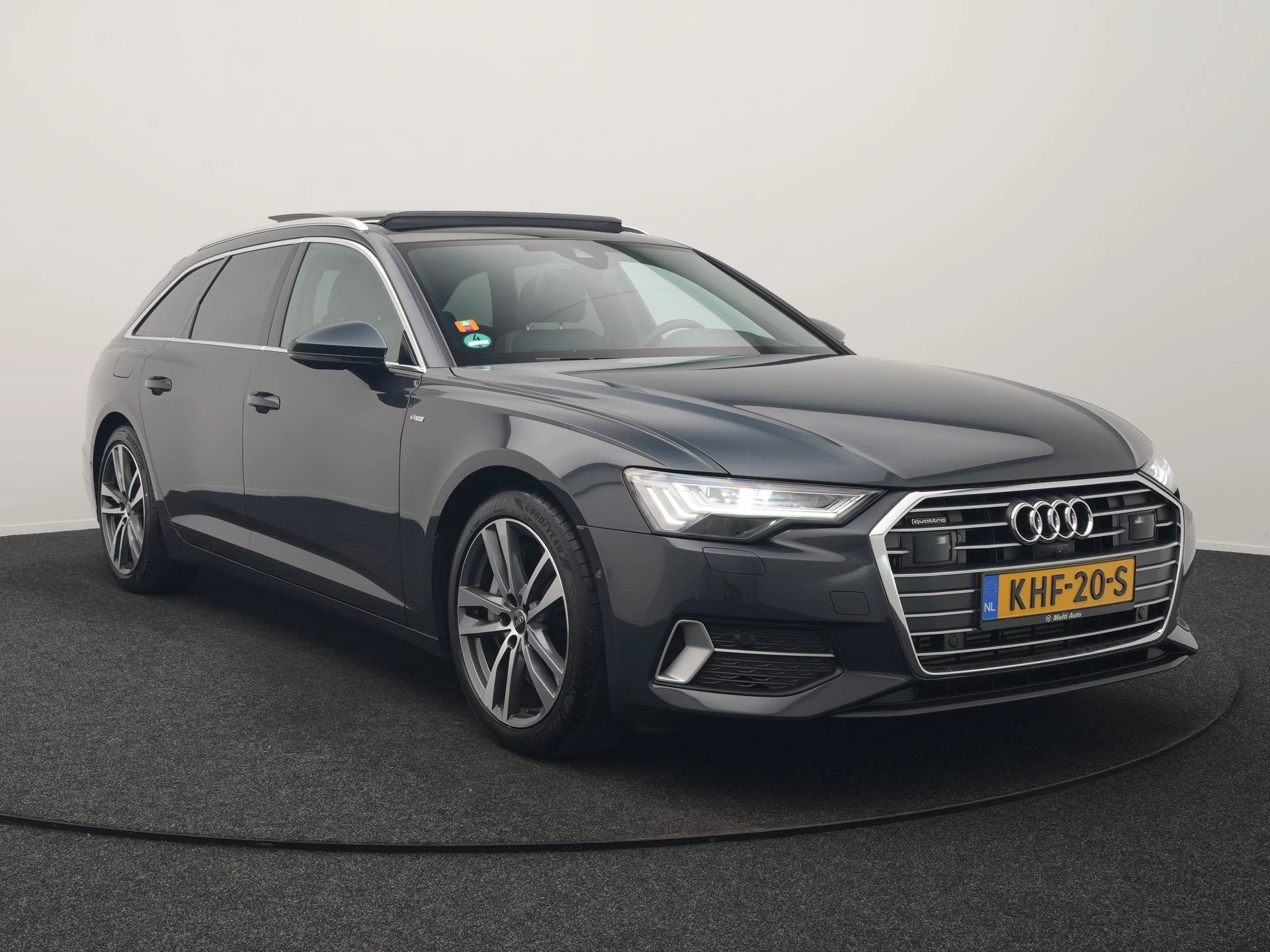 Hoofdafbeelding Audi A6