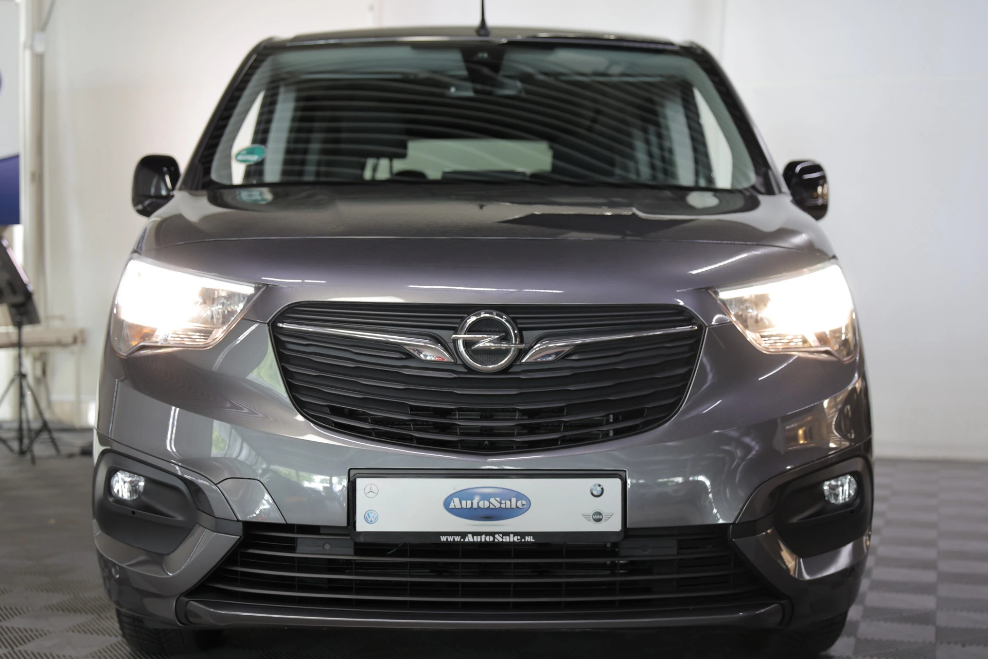 Hoofdafbeelding Opel Combo