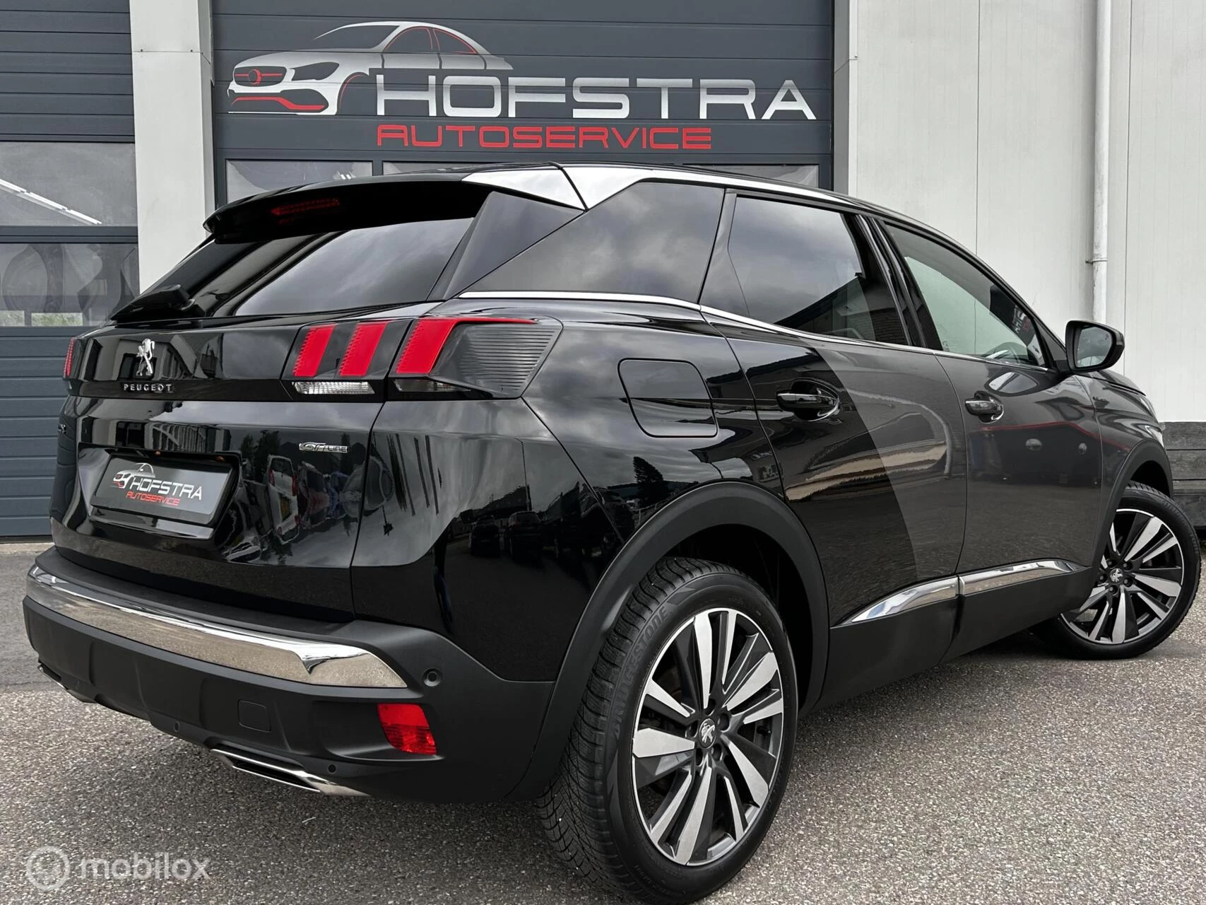 Hoofdafbeelding Peugeot 3008