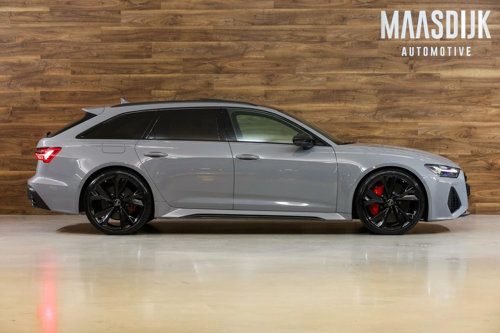 Hoofdafbeelding Audi RS6